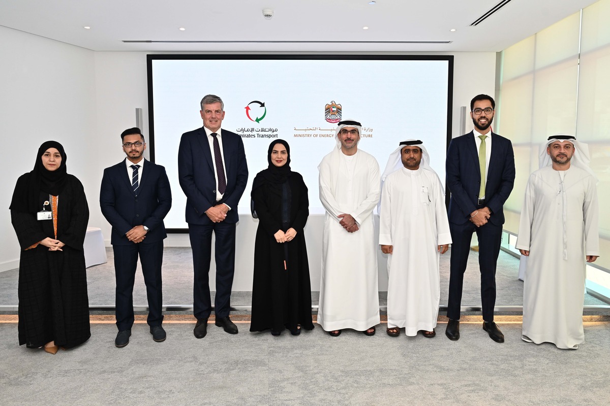 UAE expands EV charging network through Emirates Transport partnership