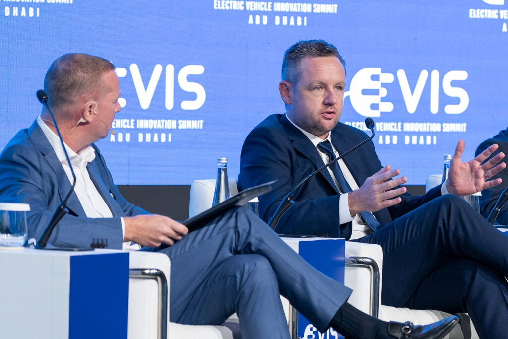 Emirates Transport Participates in “EVIS Abu Dhabi 2025”