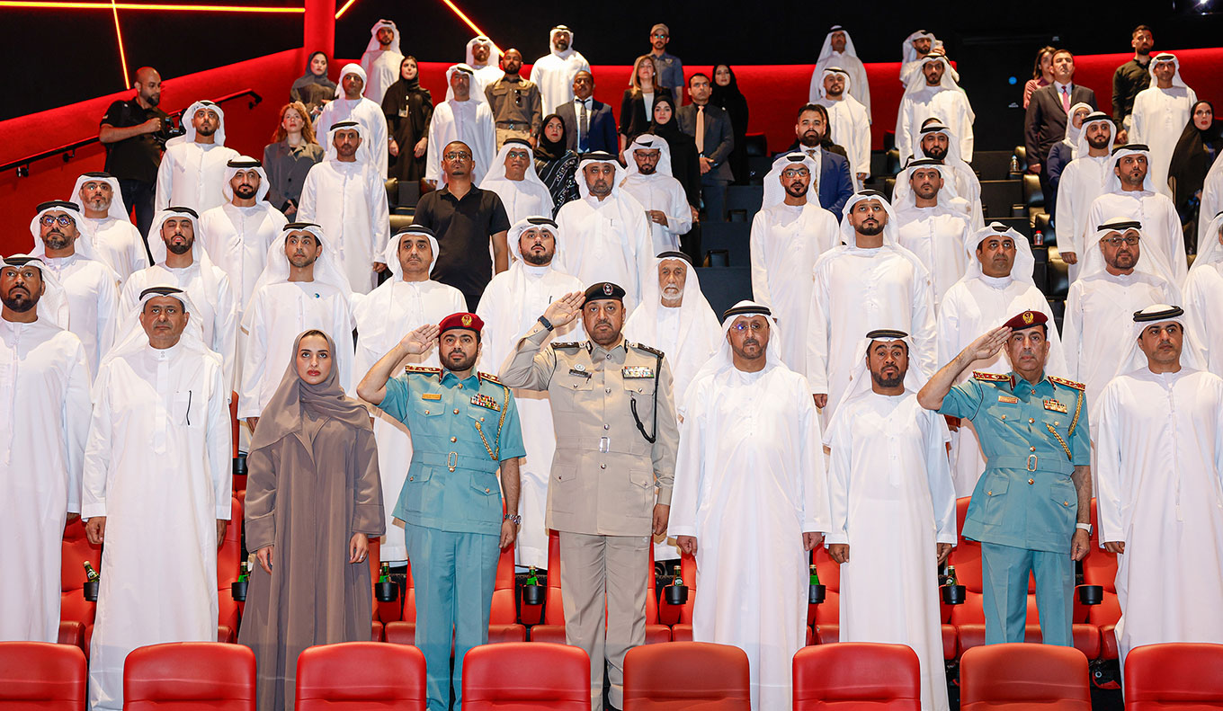 Emirates Transport Participates in the 40th Edition of the Unified GCC Traffic Week