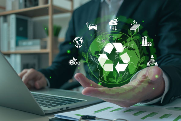 Sustainability & ESG Commitment