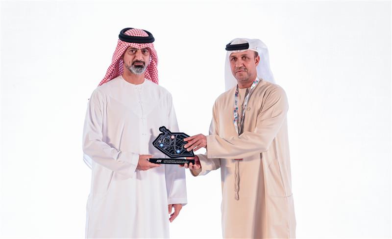 Honoring Emirates Transport at the Second Edition of the Ajman Transport Technology Conference & Exhibition 2025